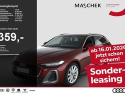 Rot Gebraucht 2025 Audi A5 S-Line Kombi | 46.440 € (Superpreis)