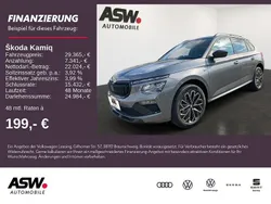 Graphitegrau metallic Neu 2025 Skoda Kamiq Tour SUV | 29.365 € (Fairer Preis)