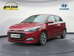 Rot Gebraucht 2018 Hyundai i20 Style Kleinwagen | 12.990 € (Fairer Preis)