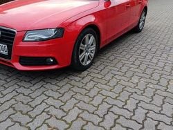 Rot Gebraucht 2008 Audi A4 Ambition Kombi | 4.500 € (Superpreis)