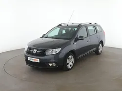 Schwarz Gebraucht 2018 Dacia Logan MCV Lauréate Kombi | 11.440 € (Fairer Preis)