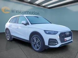 Weiß Gebraucht 2023 Audi Q5 SUV | 40.949 € (Fairer Preis)