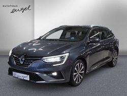 Titaniumgrau metallic Gebraucht 2022 Renault Mégane GrandTour R.S. Kombi | 19.899 € (Fairer Preis)
