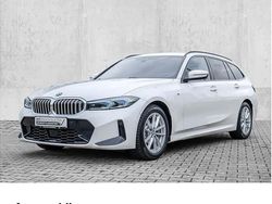Weiß Gebraucht 2025 BMW 330 M Sport Kombi | 51.480 € (Fairer Preis)