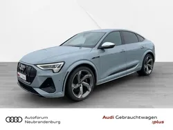 Individuallackierungen audi exclusive Gebraucht 2022 Audi e-tron Ambiente SUV | 59.499 € (Teuer)