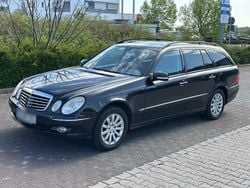 Schwarz Gebraucht 2006 Mercedes E320 Kombi | 3.200 € (Superpreis)