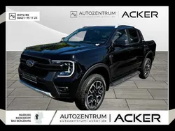 Agate black Neu 2024 Ford Ranger Wildtrack Abholung | 58.580 € (Guter Preis)
