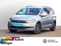Andere farbe Gebraucht 2024 VW Touran Comfortline Van / Kleinbus | 36.945 € (Teuer)