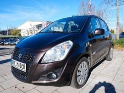 Schwarz Gebraucht 2014 Suzuki Splash Club Kleinwagen | 7.950 € (Fairer Preis)