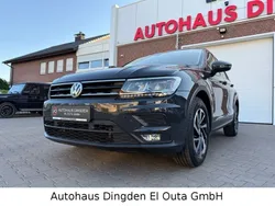 Grau Gebraucht 2018 VW Tiguan Join SUV | 19.950 € (Guter Preis)