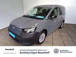 Grau Gebraucht 2024 VW Caddy Basis Van / Kleinbus | 30.970 € (Etwas zu teuer)