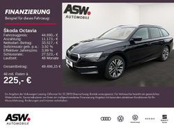 Schwarz Neu 2025 Skoda Octavia Tour Kombi | 44.690 €