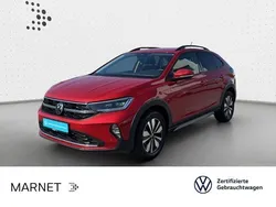 Kings red metallic Gebraucht 2024 VW Taigo Move SUV | 20.690 € (Guter Preis)