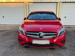 Rot Gebraucht 2013 Mercedes A200 Limousine | 11.800 € (Guter Preis)