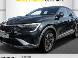 Onyxschwarz metallic (schwarz) Neu 2024 Renault Arkana Esprit Alpine SUV | 37.660 € (Teuer)