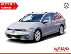Mondsteingrau (metallic) Gebraucht 2021 VW Golf VIII Kombi | 22.990 € (Etwas zu teuer)