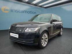 Schwarz Gebraucht 2019 Land Rover Range Rover SUV | 54.599 € (Teuer)