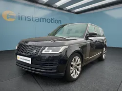 Schwarz Gebraucht 2019 Land Rover Range Rover SUV | 54.599 € (Teuer)