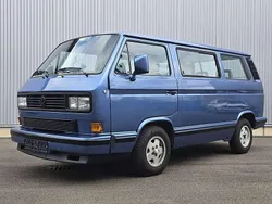 Blau Gebraucht 1990 VW T3 Edition Van | 27.500 €