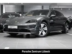Grau Gebraucht 2021 Porsche Taycan 4S Cross Turismo Limousine | 62.290 € (Superpreis)