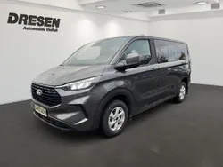 Metallic) (grau Gebraucht 2024 Ford Tourneo Custom Trend Van / Kleinbus | 47.450 €