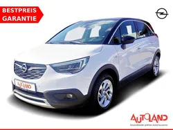 Weiss Gebraucht 2019 Opel Crossland X SUV | 14.990 €