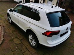 Weiß Gebraucht 2019 VW Tiguan Highline SUV | 23.700 € (Guter Preis)
