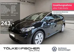 Grenadillschwarz (metallic) Gebraucht 2024 VW ID.3 Pro Kleinwagen | 32.474 € (Fairer Preis)