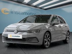 Grau Gebraucht 2020 VW Golf VIII Kleinwagen | 19.299 € (Guter Preis)