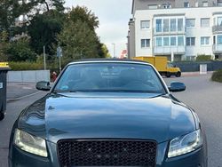 Grau Gebraucht 2010 Audi A5 Cabriolet Cabrio | 8.100 € (Guter Preis)