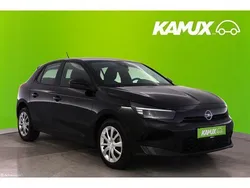Schwarz Neu 2025 Opel Corsa Edition Limousine | 19.450 € (Superpreis)