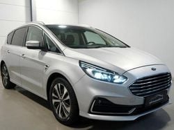 Silber Gebraucht 2020 Ford S-MAX Titanium Van / Kleinbus | 19.590 € (Guter Preis)