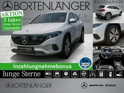 Weiß Gebraucht 2024 Mercedes EQA250+ Advanced SUV | 35.998 € (Fairer Preis)