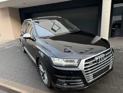 Schwarz Gebraucht 2019 Audi SQ7 Sport SUV | 41.880 €