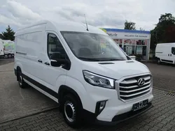 Weiß Gebraucht 2023 Maxus V90 Van | 17.950 € (Fairer Preis)