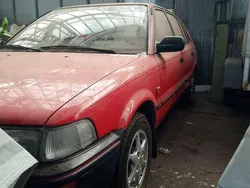 Rot Gebraucht 1992 Toyota Corolla XLi Limousine | 2.995 €
