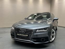 Grau Gebraucht 2011 Audi A7 Sportback S-Line Kleinwagen | 12.440 € (Etwas zu teuer)