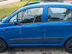 Blau Gebraucht 2009 Chevrolet Matiz Kleinwagen | 700 € (Guter Preis)