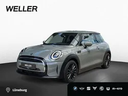 Grau Gebraucht 2022 Mini ONE Kleinwagen | 15.990 € (Guter Preis)
