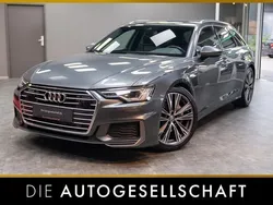 Grau Gebraucht 2019 Audi A6 S-Line Limousine | 35.990 € (Fairer Preis)