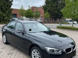 Schwarz Gebraucht 2017 BMW 320 Limousine | 18.000 € (Fairer Preis)