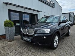 Schwarz Gebraucht 2013 BMW X3 Sport Line SUV | 14.900 € (Fairer Preis)