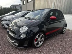 (nero met. Gebraucht 2014 Fiat 500 Abarth Abarth Limousine | 11.900 € (Fairer Preis)