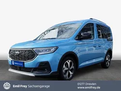 Blau Gebraucht 2025 Ford Tourneo Connect Active Van / Kleinbus | 33.930 € (Guter Preis)