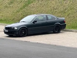 Grün Gebraucht 2001 BMW 325 Coupé | 6.999 € (Etwas zu teuer)