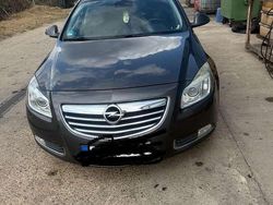 Gebraucht 2009 Opel Insignia Sport Limousine | 5.500 € (Teuer)