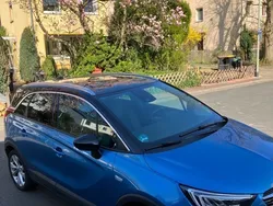 Blau Gebraucht 2020 Opel Crossland Innovation SUV | 9.900 €