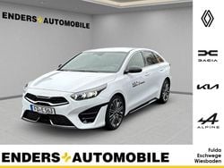 Weiss Gebraucht 2025 Kia ProCeed GT-Line Kleinwagen | 30.480 € (Fairer Preis)