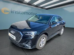 Schwarz Gebraucht 2022 Audi Q3 SUV | 32.499 € (Fairer Preis)
