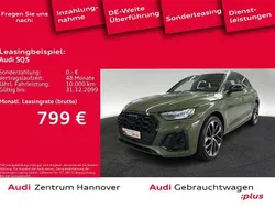 M4 distriktgrün metallic Gebraucht 2022 Audi SQ5 Sport SUV | 52.990 € (Fairer Preis)